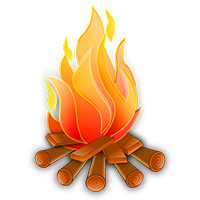bonfire